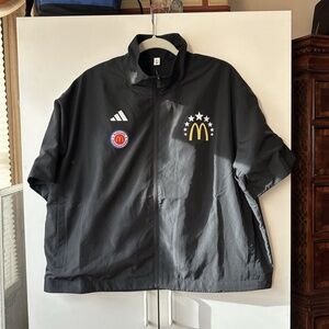 Adidas McDonalds All American Basketball Team Issue Shooting Shirt Sz Medium